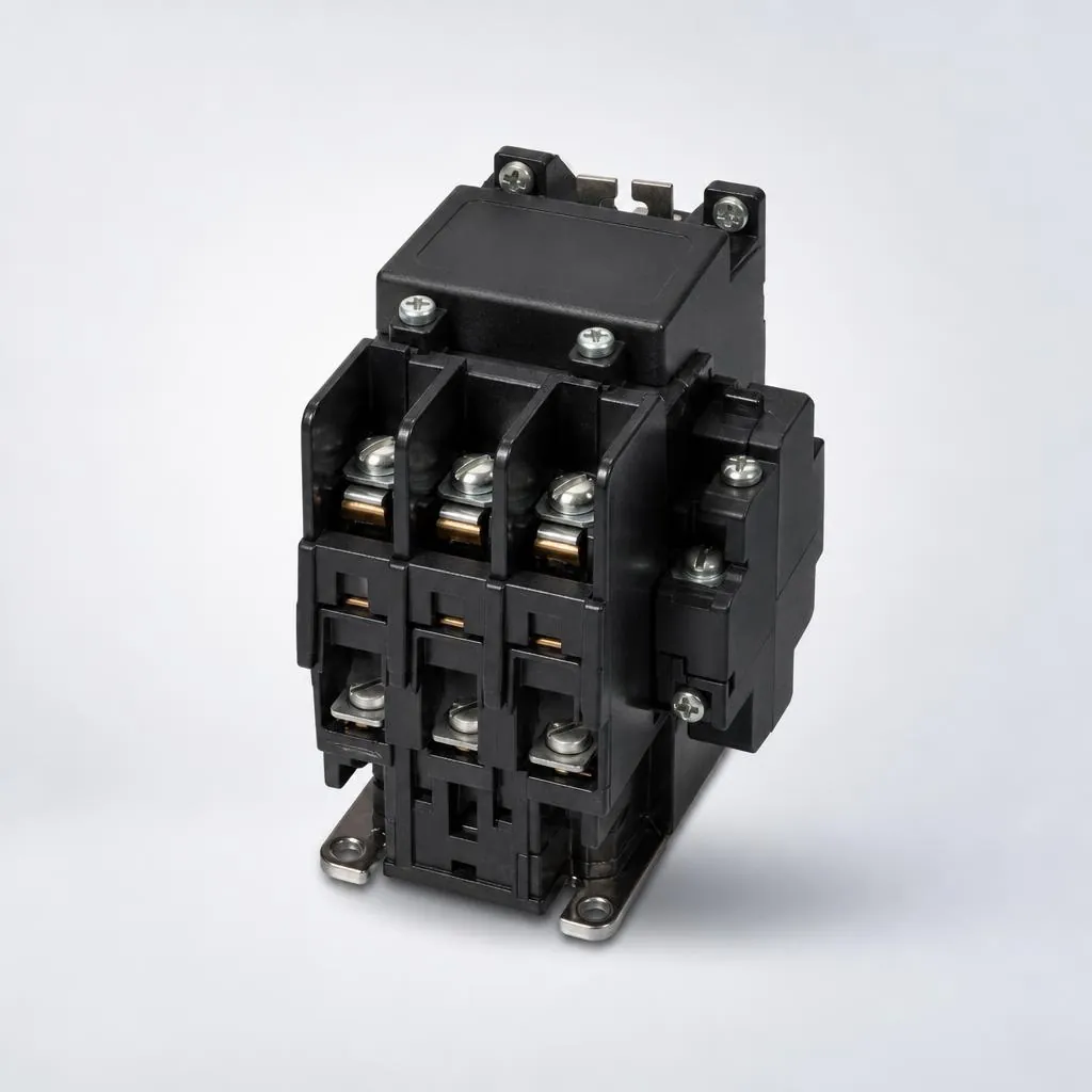 Controles y contactores