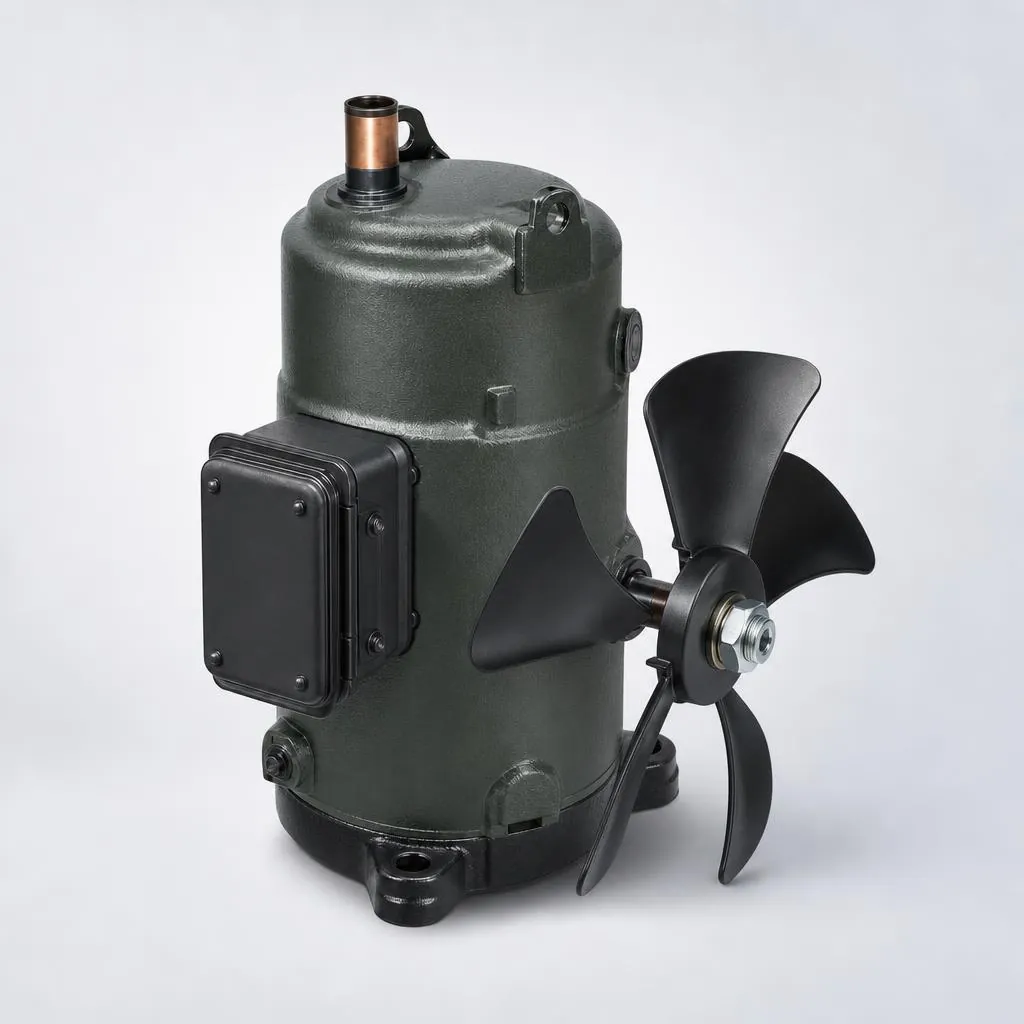 Motores y ventiladores